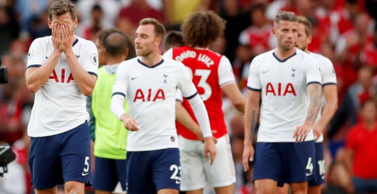'Vertonghen en Alderweireld op weg naar transfervrije exit bij Tottenham'