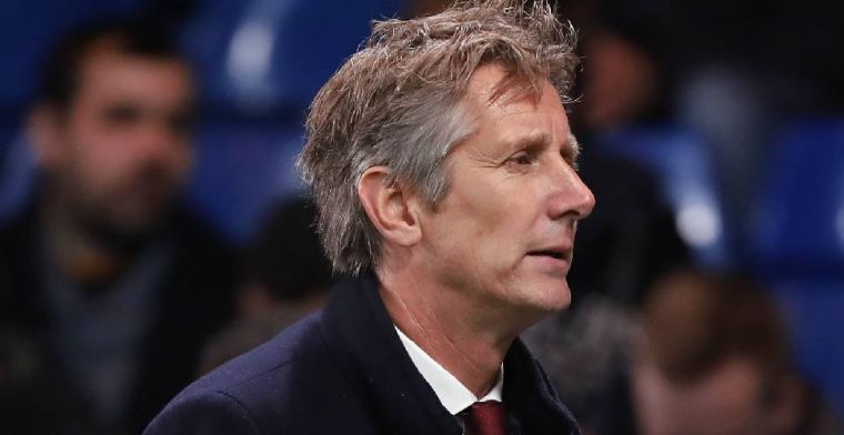 Duidelijke taal van Van der Sar: Het is makkelijk scoren over onze rug