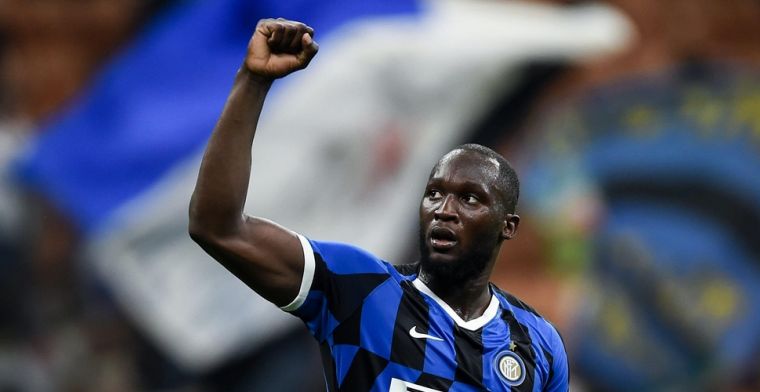 Racisme in Italië verraste Lukaku niet: Wist dat het ging gebeuren
