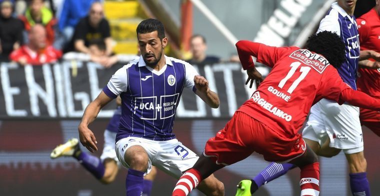 Messoudi ziet groot probleem bij Beerschot: Het is er niet aangenaam meer