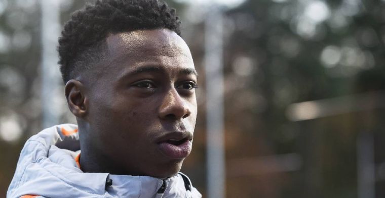 Promes adviseert vriend: Genoeg kwaliteiten om mee te draaien in de Europese top