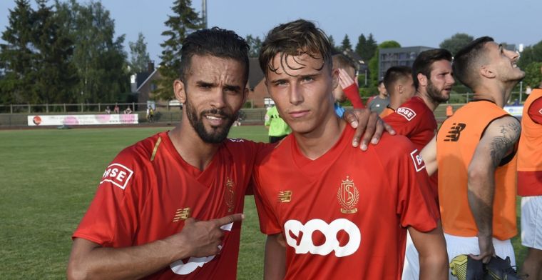 OFFICIEEL: Jongste Carcela kan technisch staf van Standard overtuigen