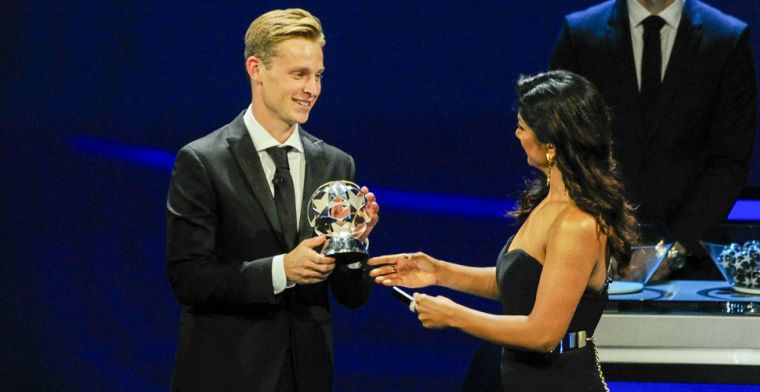 'Klopp verkoos 'heel belangrijke' Liverpool-aanwinst boven Frenkie de Jong'