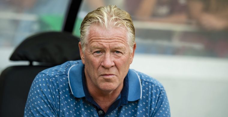 Maes keert even terug naar Lokeren: Nee, ik ga hem niet opzoeken
