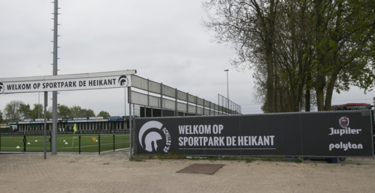 'Nieuw dieptepunt' Achilles '29: familie Derks schrikt clubmensen af met honden