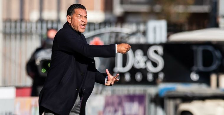 'Nieuws' voor Feyenoord: Fraser heeft een clausule in zijn contract bij Sparta