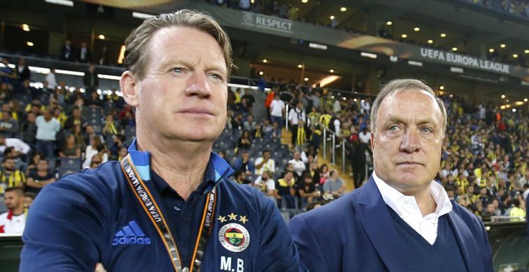 Ex-coach van Genk bijna aan de slag bij Feyenoord: 'Advocaat dacht aan hem'