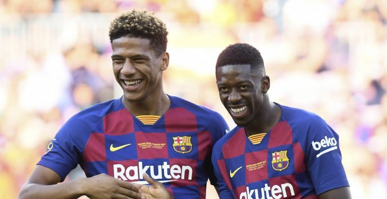 'Anderlecht zoekt versterking en klopt aan bij Barcelona'