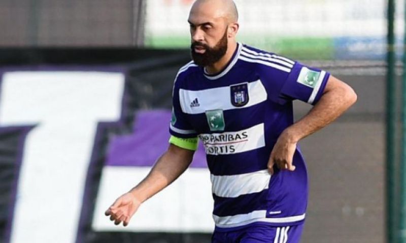 'Vercauteren mag Vanden Borre nog niet gebruiken bij Anderlecht' - VoetbalPrimeur.be