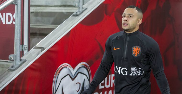 FOX Sports: vraagteken Memphis én De Vrij vallen buiten wedstrijdselectie