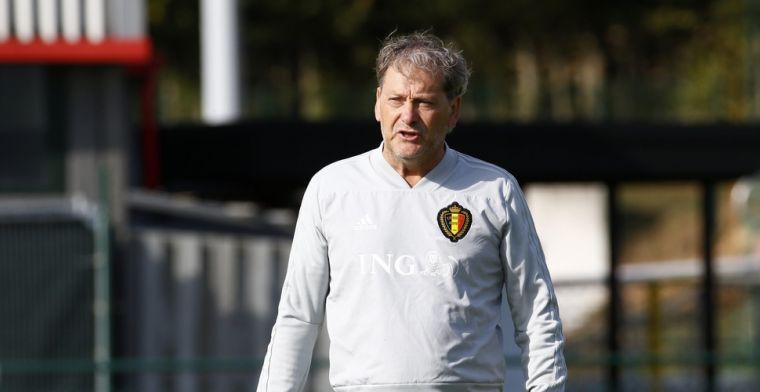 Twee jonkies van Club Brugge helpen Belgische U19 aan winst