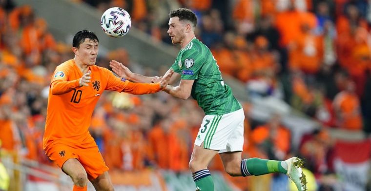 Koeman hekelt Berghuis-kritiek: 'Dus moet de bondscoach hem maar straffen?'
