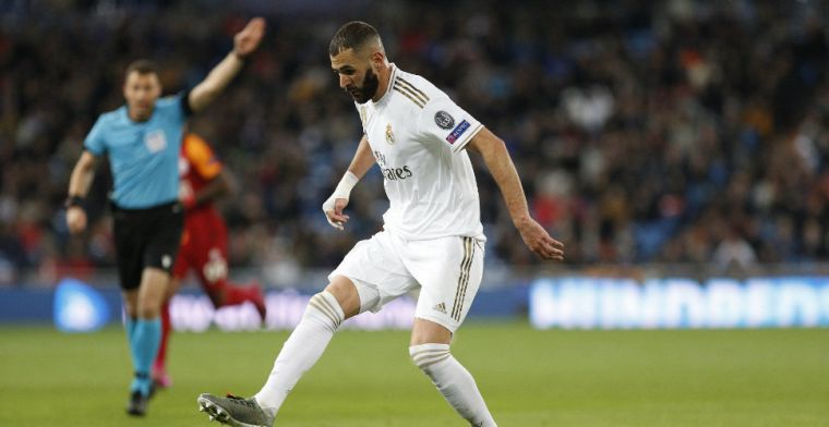 President Franse voetbalbond duidelijk: 'Benzema speelt niet weer voor Frankrijk'