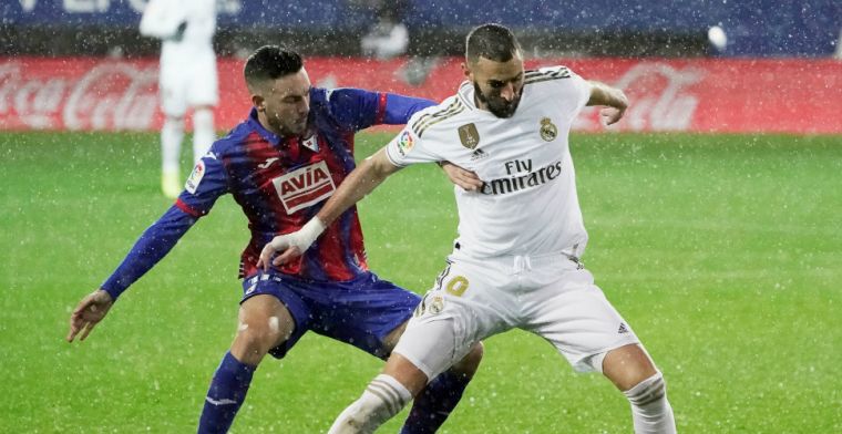 Benzema slaat terug: 'Alleen ik kan einde maken aan mijn interlandcarrière'