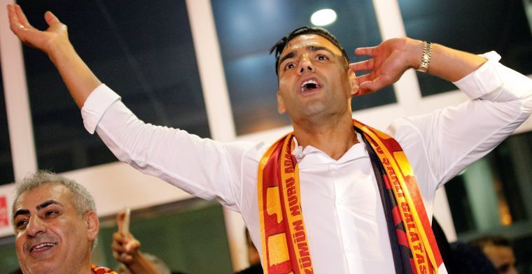 Meevaller voor Club Brugge: 'Galatasaray moet geblesseerde Falcao nog even missen'