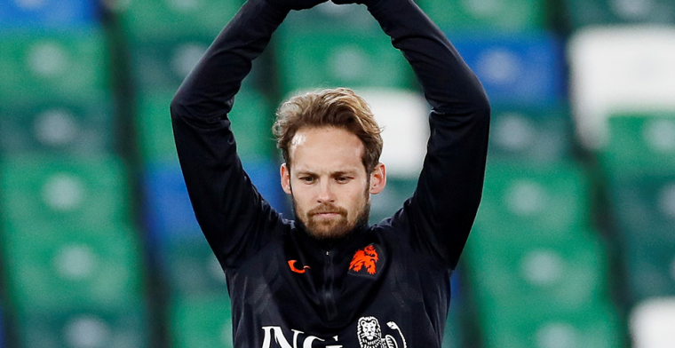Blind vertelt over ontwikkeling Oranje: 'Er is een vaste, hechte groep ontstaan'