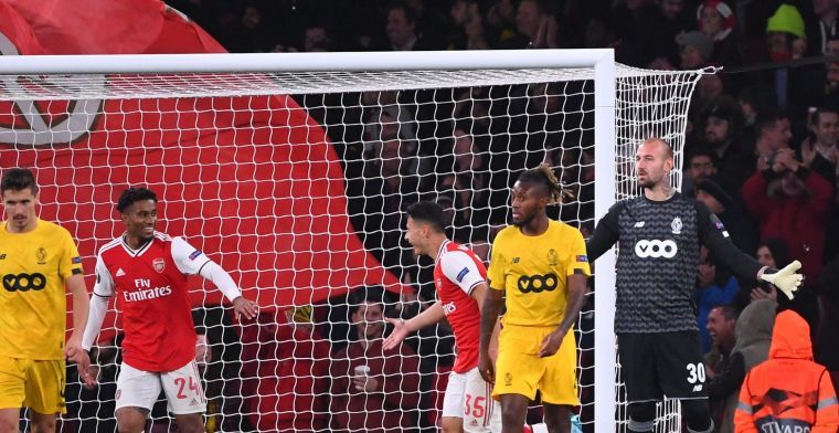 'Standard neemt duidelijke beslissing over toekomst van Milinkovic-Savic'