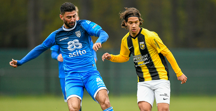 Jeugdspeler Vitesse: 'Groeneveld ging van NEC naar de Champions League'