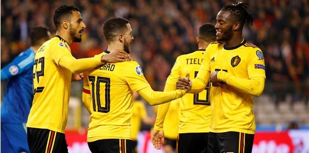 'Rusland mist twee geblesseerde sterspelers voor de komst van Rode Duivels'