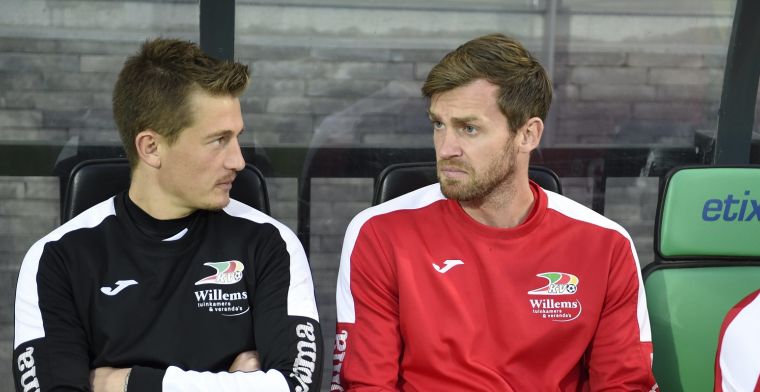 'Lombaerts stapt samen met Rode Duivels op vliegtuig naar Rusland'