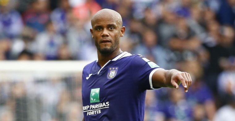 Geen samenwerking met Kompany: We hadden gesprekken met zijn entourage