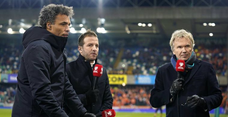 Van Hooijdonk zwengelt spitsendiscussie aan: 'Welke functie heeft Weghorst dan?'