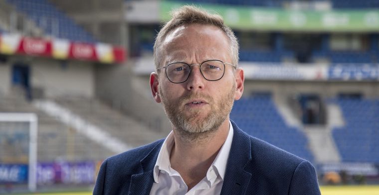 Racing Genk zit in zwaar weer: Croonen moet afgerekend worden