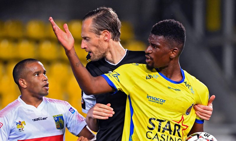 Acht doelpunten in Roeselare, Westerlo begint uitstekend aan tweede periode - VoetbalPrimeur.be