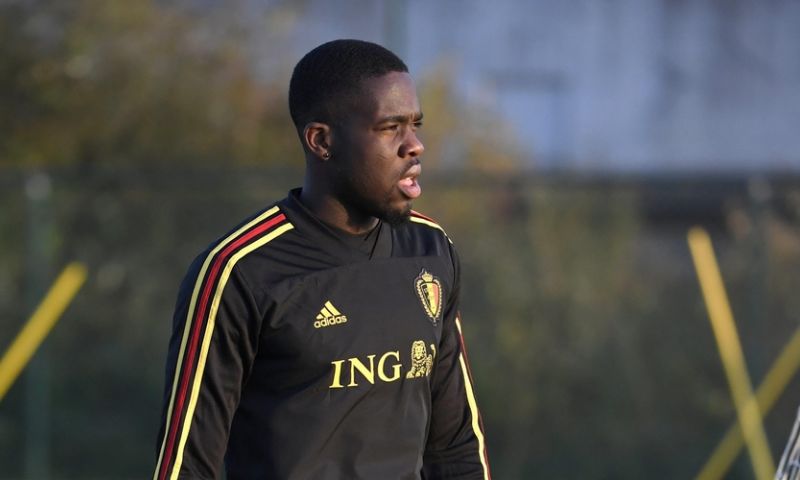 Mangala kreeg geen kansen bij Anderlecht, maar houdt nog steeds van RSCA - VoetbalPrimeur.be