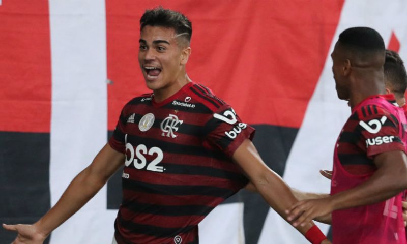 'Ajax wil Europese top voor zijn en heeft 40 miljoen over voor Flamengo-talent' Afbeelding: 'Ajax wil Europese top voor zijn en heeft 40 miljoen over voor Flamengo-talent'