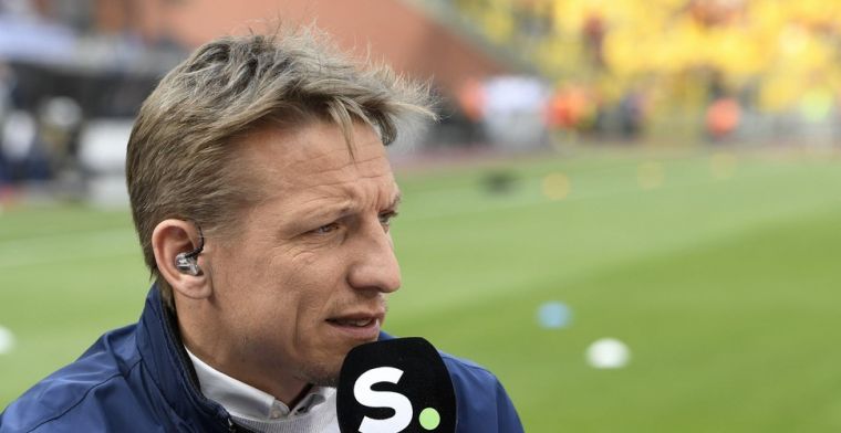 Sonck blikt tevreden terug op stage met U18: Sfeer was goed