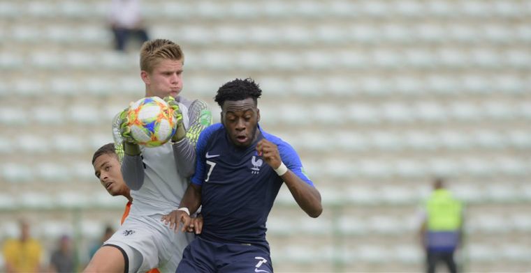 Oranje besluit WK alsnog zonder eremetaal: PSG-talent Kalimuendo grote kwelgeest