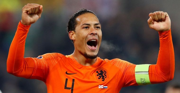 'De gemiste penalty was gerechtigheid en in de tweede helft domineerde Oranje'