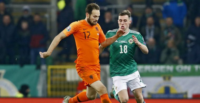Verwachtingen rondom Oranje getemperd: 'Dat kan alleen maar in Nederland'