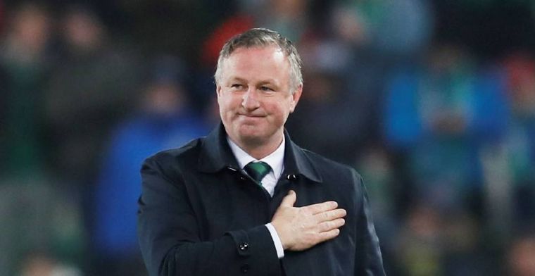 O'Neill niet blij met gedrag Oranje-duo: Ik weet niet waarom hij dat accepteerde