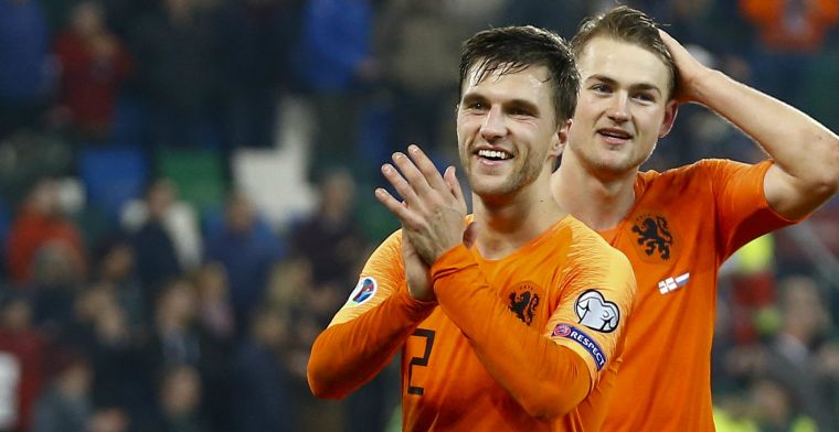 'Heftige concurrentiestrijd' voor Veltman: Voor nu zijn wij de twee opties