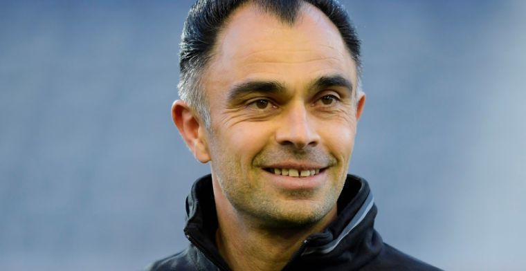OPSTELLING: Johan Walem kiest voor deze beloften tegen Duitsland
