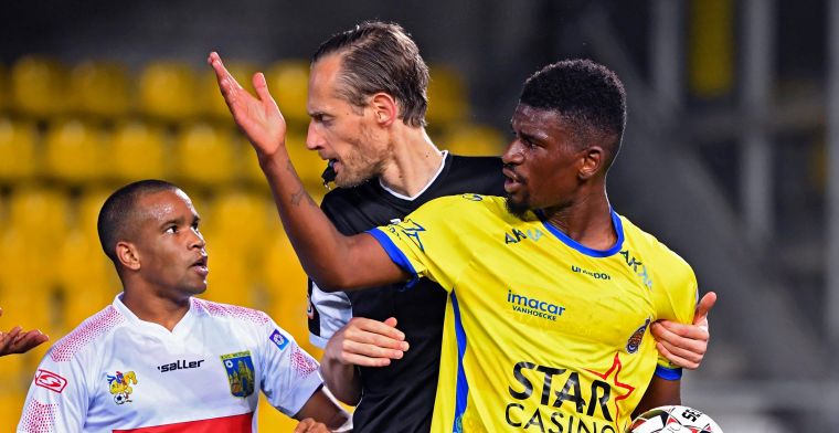 Acht doelpunten in Roeselare, Westerlo begint uitstekend aan tweede periode