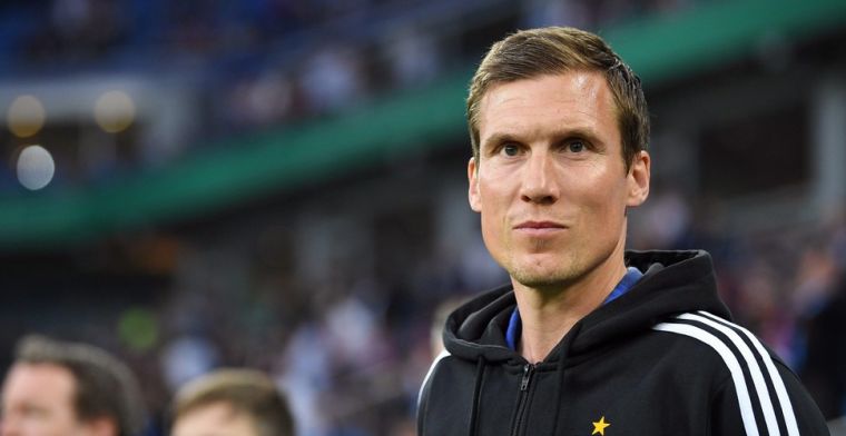Duitse bevestiging: 'Genk stelt Wolf aan als de nieuwe trainer'