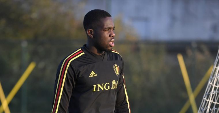 Mangala kreeg geen kansen bij Anderlecht, maar houdt nog steeds van RSCA