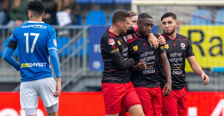 'Handen jeuken' in KNVB-top: 'Het is wanstaltig wat hier gebeurt, afgrijselijk'