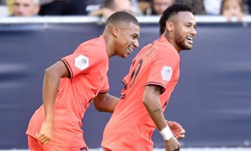 'Neymar weigert nieuw PSG-contract: Barça hoopt op transfer van 180 miljoen' Afbeelding: 'Neymar weigert nieuw PSG-contract: Barça hoopt op transfer van 180 miljoen'