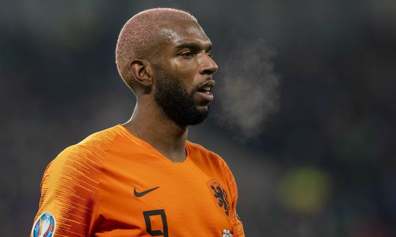 'Ik geloof dat Koeman mij wel waardeert, ik wil er graag bij zijn op het EK' Afbeelding: 'Ik geloof dat Koeman mij wel waardeert, ik wil er graag bij zijn op het EK'