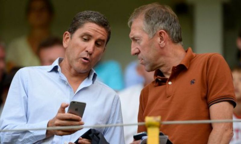 OFFICIEEL: Garrido (ex-Club Brugge) heeft nieuwe club gevonden Afbeelding: OFFICIEEL: Garrido (ex-Club Brugge) heeft nieuwe club gevonden