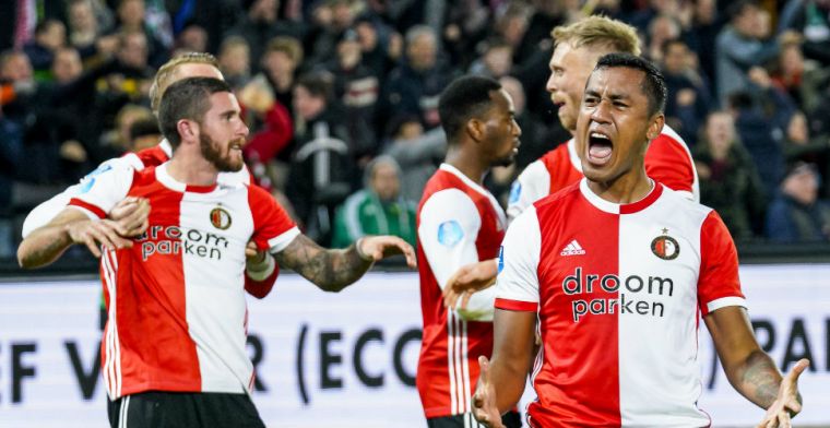 'Als Feyenoord daar niet wint ga je toch weer terug naar situatie van onder Stam'