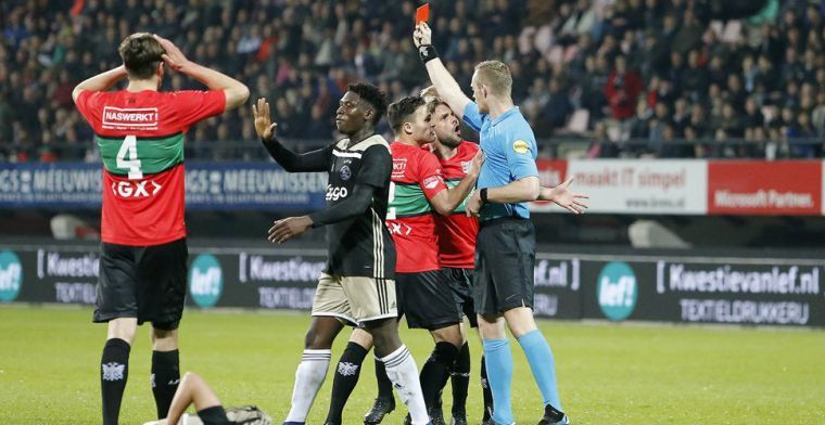 Van den Berg duikt op in Heerenveen na gedwongen vertrek bij NEC