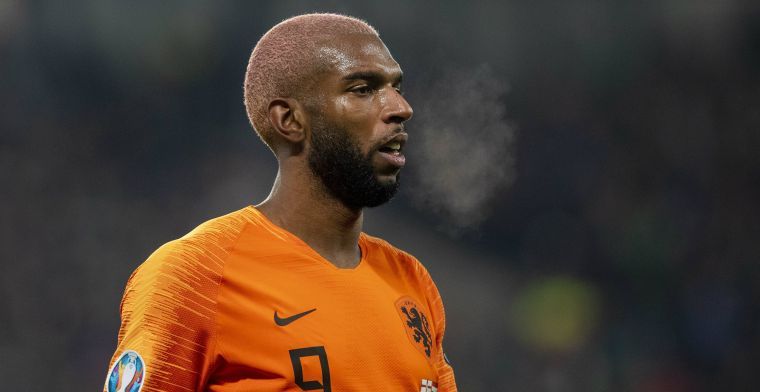 Tegenvaller voor Koeman: Babel loopt blessure op en haakt af bij Oranje