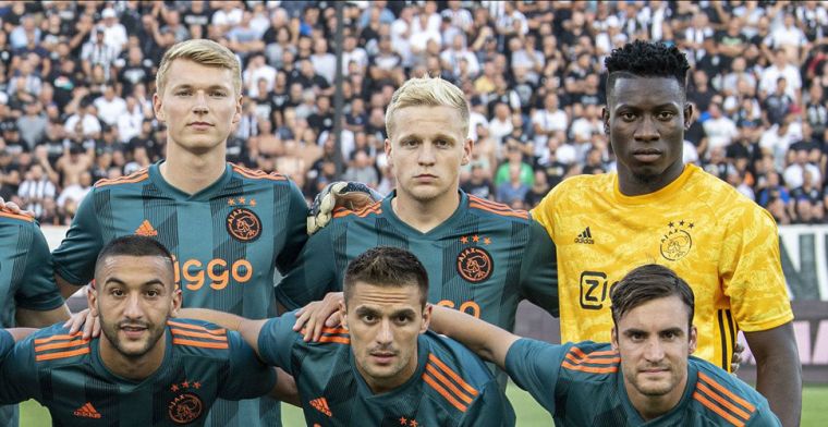 Van de Beek staat voor zomerse Real Madrid-transfer, ook Onana in het vizier