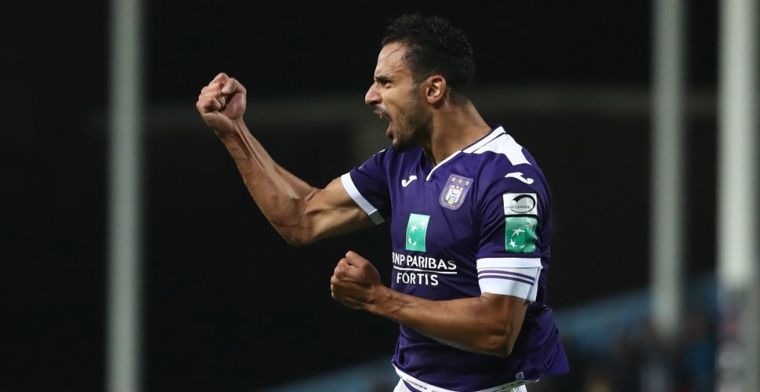 Martinez laat Chadli rusten tegen Cyprus, tot groot jolijt van Anderlecht