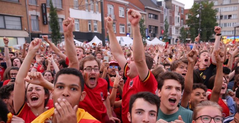 'België Europees Kampioen? Het kan ja, waarom niet?'